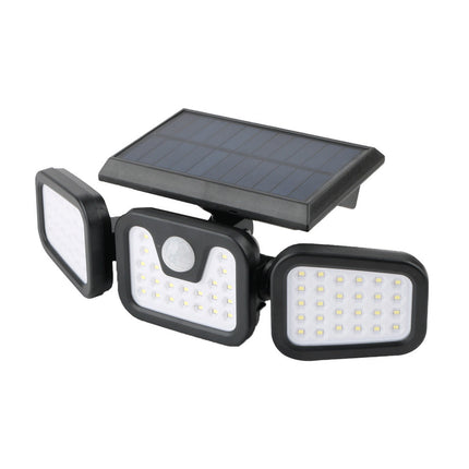 Split Solar Wall Light with sensor