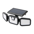 Split Solar Wall Light with sensor