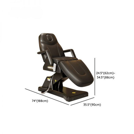 Electric Multifunctional Beauty Bed 3 motor