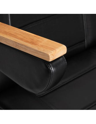 Electric Treatment Bed, Beauty Stool and LED Moon Lamp Professional 3-Piece Beauty Set