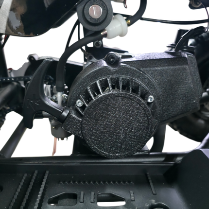 49cc ATV Kids Quad with Electric Start and Pull Start