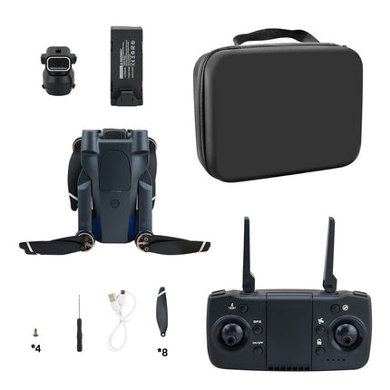 GPS Drone with 4K Camera & Obstacle Avoidance