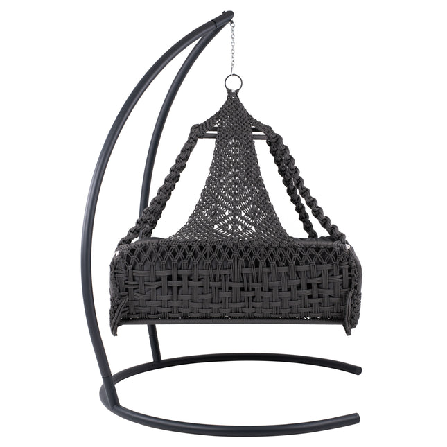 Double Hanging Swing Chair
