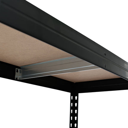 Boltless 5 Tier Shelving Racking Unit