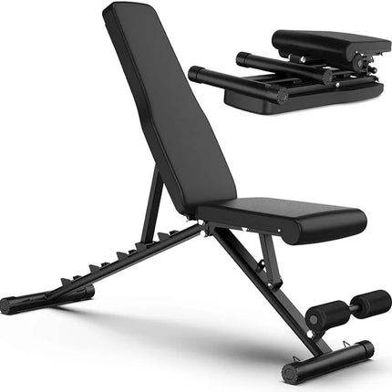 Home adjustable Weight bench