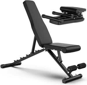 Home adjustable Weight bench