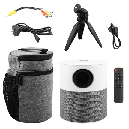 Full HD WiFi Mini Projector with Miracast