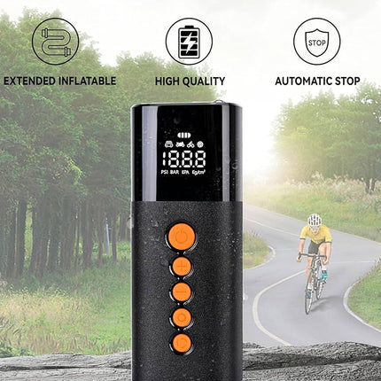 Cordless Electric Tyre Inflator