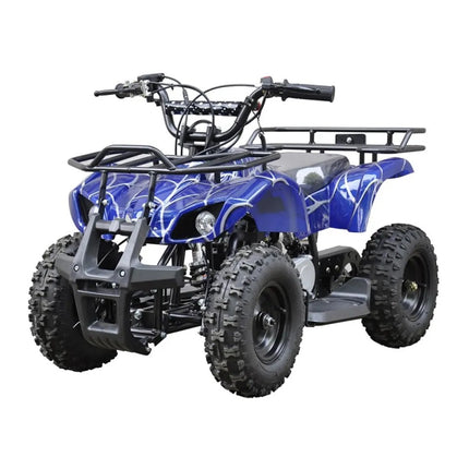 49cc ATV Kids Quad with Electric Start and Pull Start