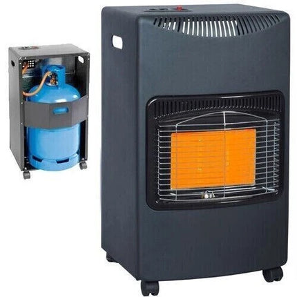 Portable Gas Heater for Home, Garage and Outdoor Heating