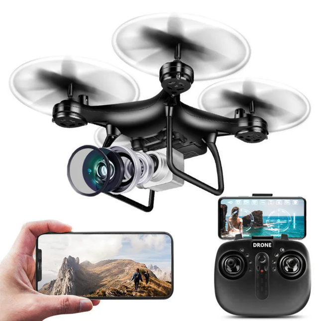TXD-8S Drone with 2MP Camera