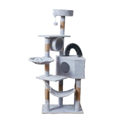 Cat tree scratcher 150 cm tall