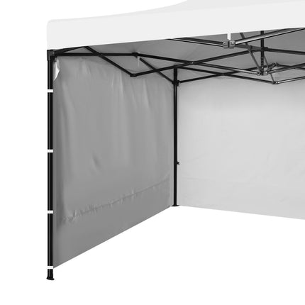 Pop up Gazebo Marquee with side covers 3X3M