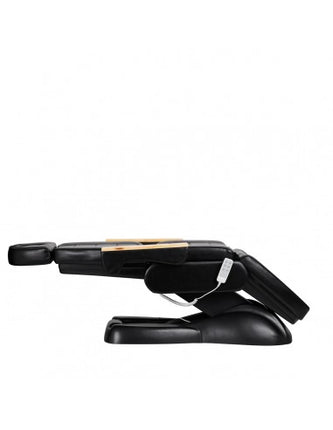 Electric Treatment Bed, Beauty Stool and LED Moon Lamp Professional 3-Piece Beauty Set