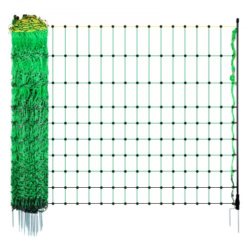 Electric Fence Netting 1.2 m Height x 25 m
