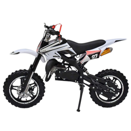 Kids Dirt Bike scrambler 49cc