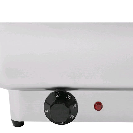 Electric Chafing Dish Food Warmer 13.5L