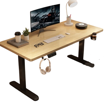 Electric Adjustable Height Desk 160x60cm