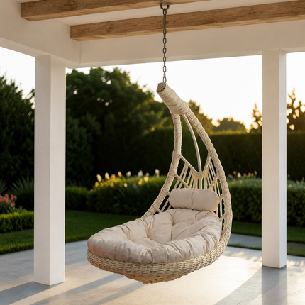 Egg Chair Swing Chair No Frame