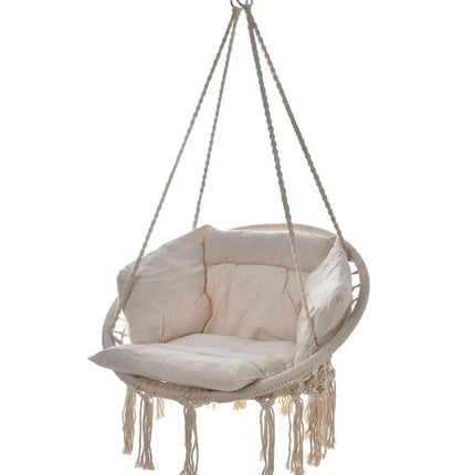 Outdoor Hanging Swing Chair Single or Double