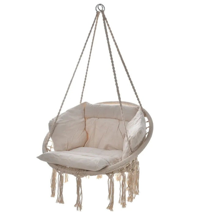 Outdoor Hanging Swing Chair Single or Double