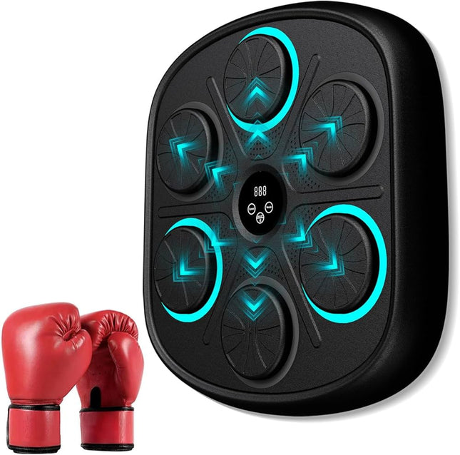Music Boxing Machine