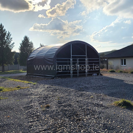 Large Heavy Duty Livestock Shelters