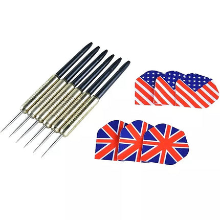 Dartboard  Cabinet  set Black