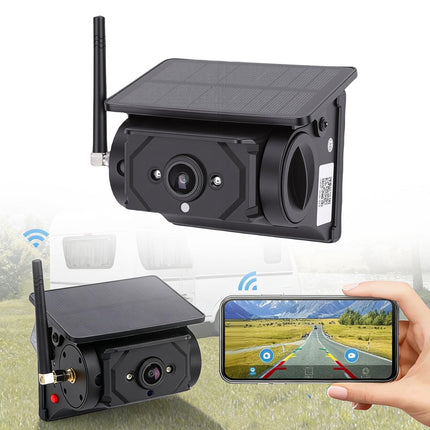 1080P Wireless Magnetic Backup Camera with Night Vision
