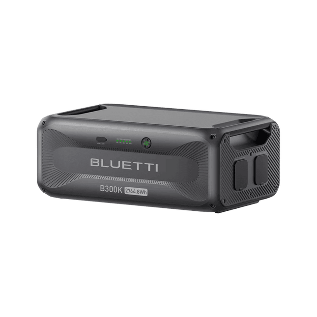 BLUETTI B300K Expansion Battery – 2764.8Wh