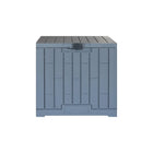 Indoor / Outdoor Storage Box with Lockable Lid 225L
