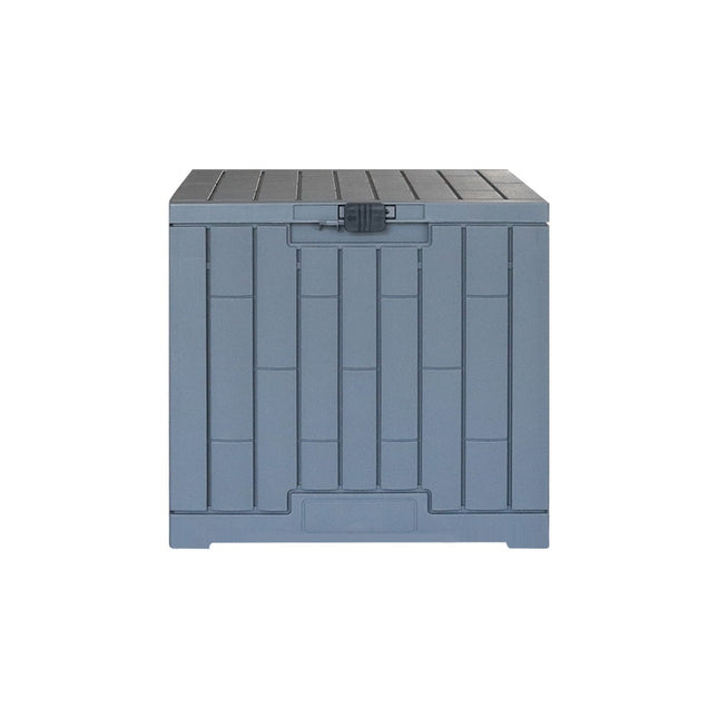 Indoor / Outdoor Storage Box with Lockable Lid 225L