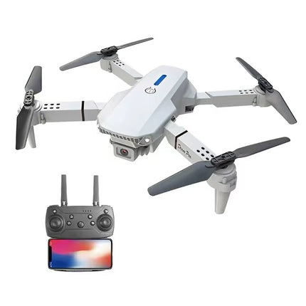 Drone Dual Camera