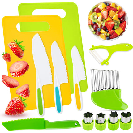 13-Piece Kids’ Kitchen Set