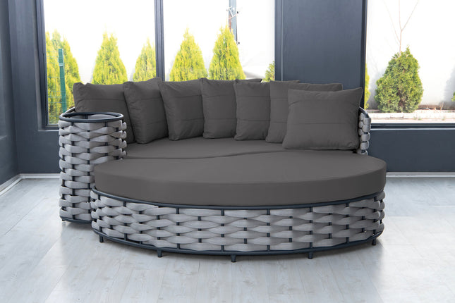 Outdoor Round Daybed Sofa