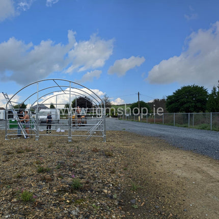 Large Heavy Duty Livestock Shelters