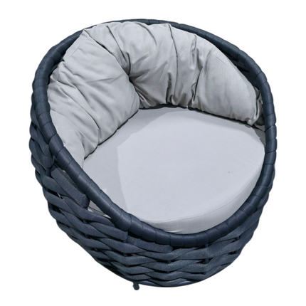 6-Piece Outdoor Lounge Set