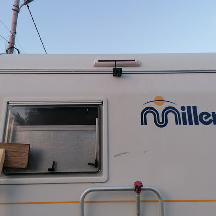 7 Inch Wireless Parking Camera System for Trucks, Vans and Buses