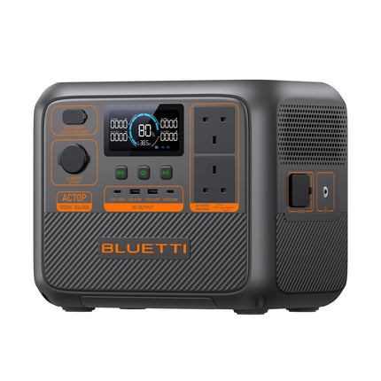 BLUETTI Premium 200 V2 Portable Power Station  2700W / 2073.6Wh