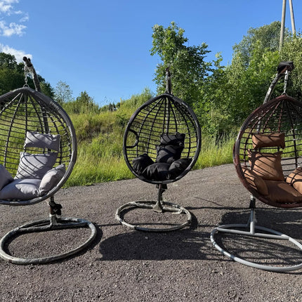 Egg chair, hanging swing chair