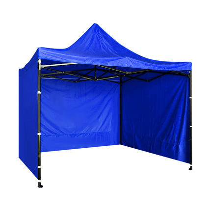 Pop up Gazebo Marquee with side covers 3X3M