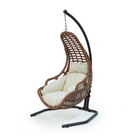 Hanging Egg Chair with Cushion