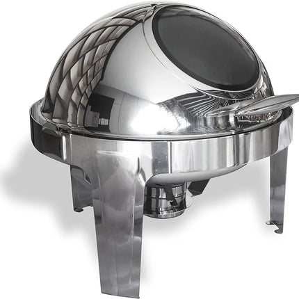 6 Litre Round Buffet Chafing Dish