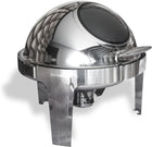 6 Litre Round Buffet Chafing Dish