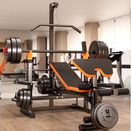 Multifunctional Home Gym Station