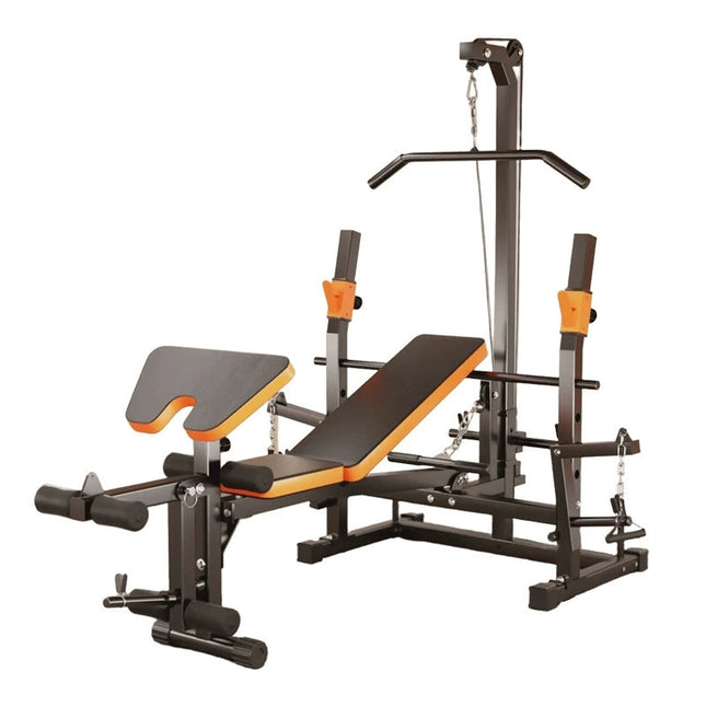 Multifunctional Home Gym Station