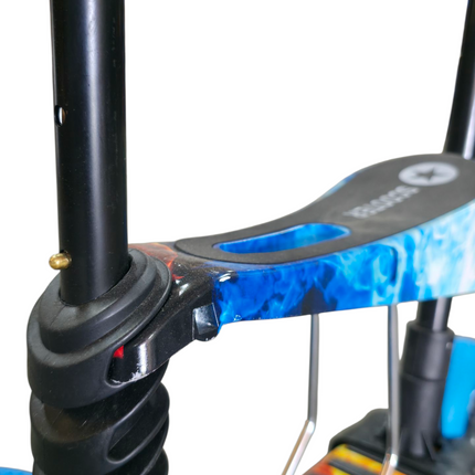 5-in-1 LED BALANCE SCOOTER FOR TODDLERS