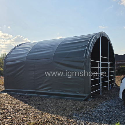 Large Heavy Duty Livestock Shelters