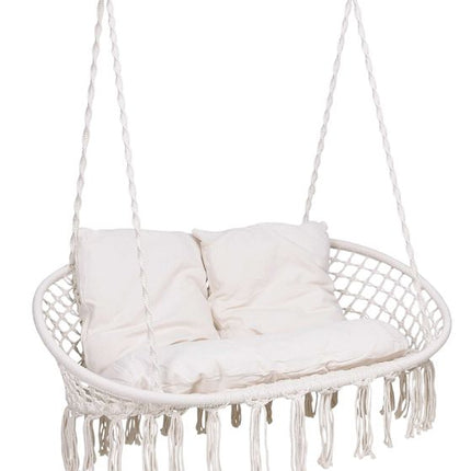 Outdoor Hanging Swing Chair Single or Double