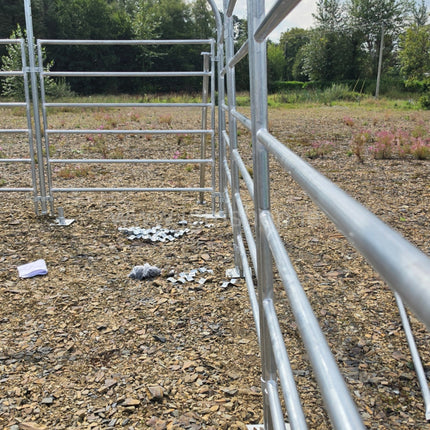 Large Heavy Duty Livestock Shelters